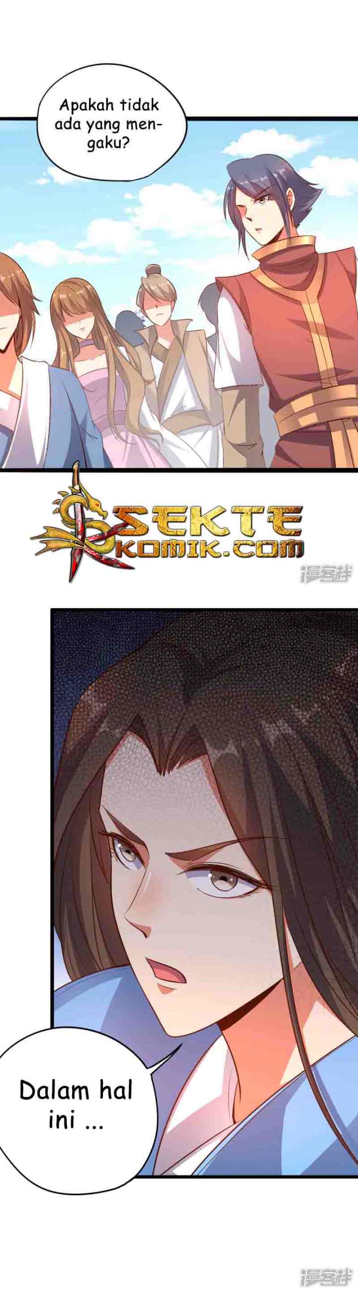 Lord Futian chapter 14 halaman 20