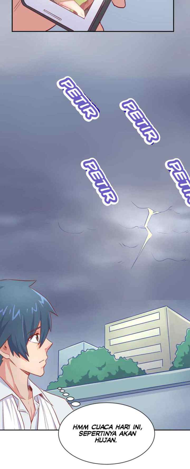 Goddess's Personal Doctor chapter 19 halaman 4