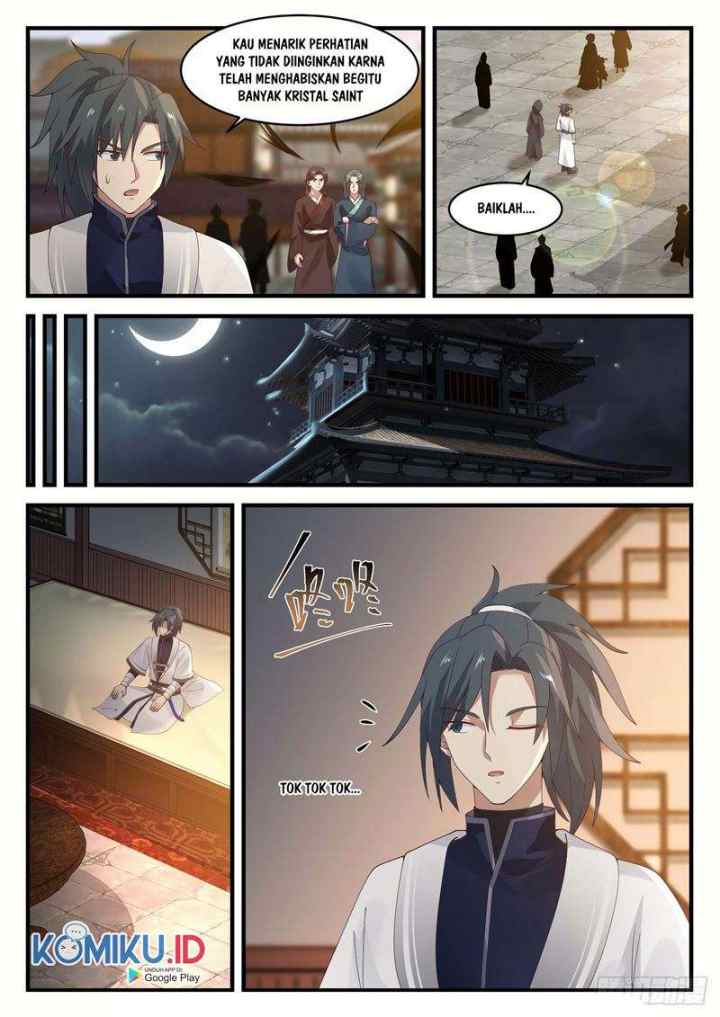 Martial Peak chapter 1214 halaman 6