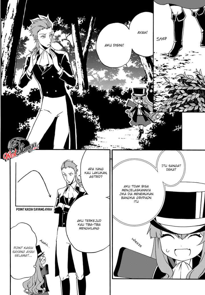 The Villainess Will Crush Her Destruction End Through Modern Firepower chapter 17 halaman 6