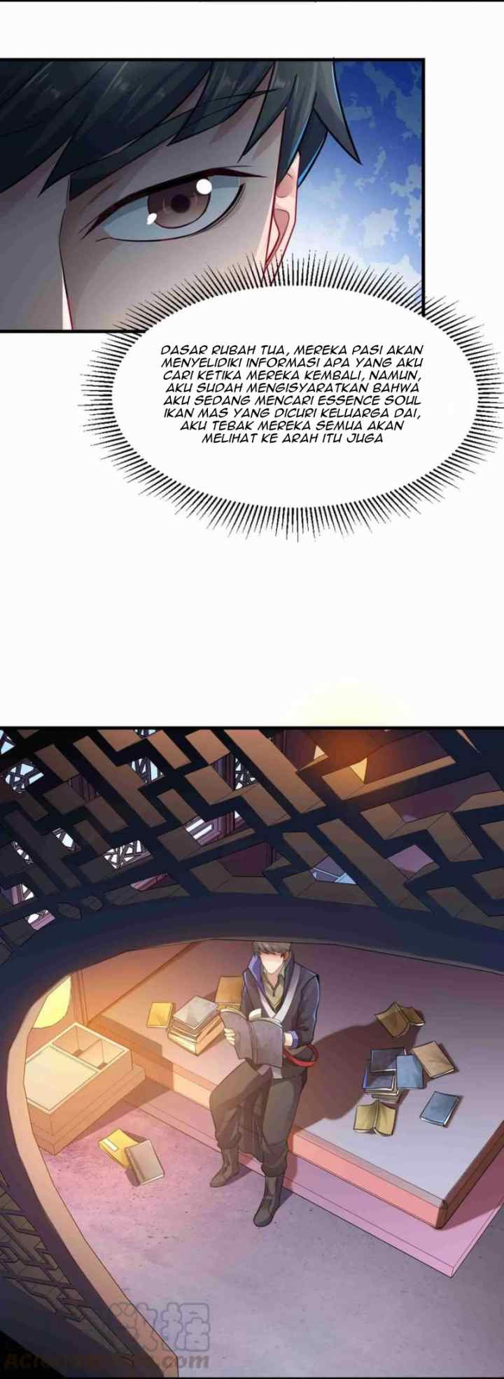 First Dragon (Yuanlong) chapter 68 halaman 11