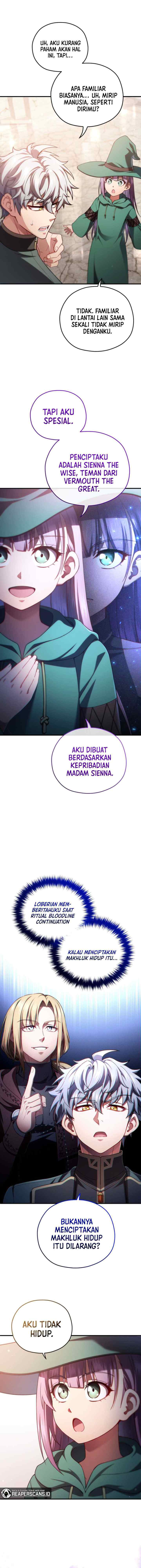 Damn Reincarnation chapter 38 halaman 4