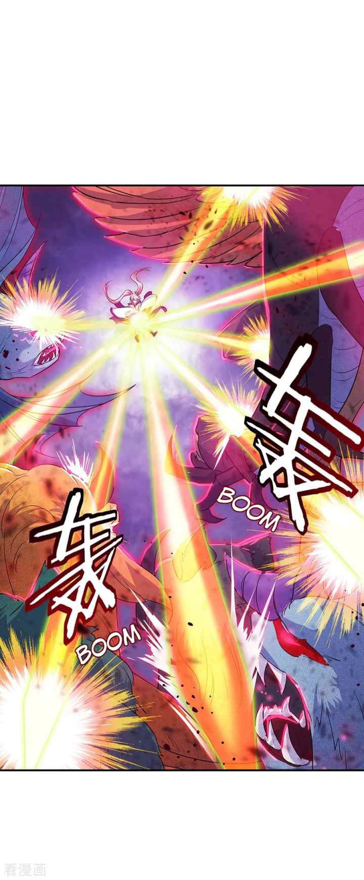 Peerless Soul (Peerless Battle Spirit) chapter 213 halaman 15