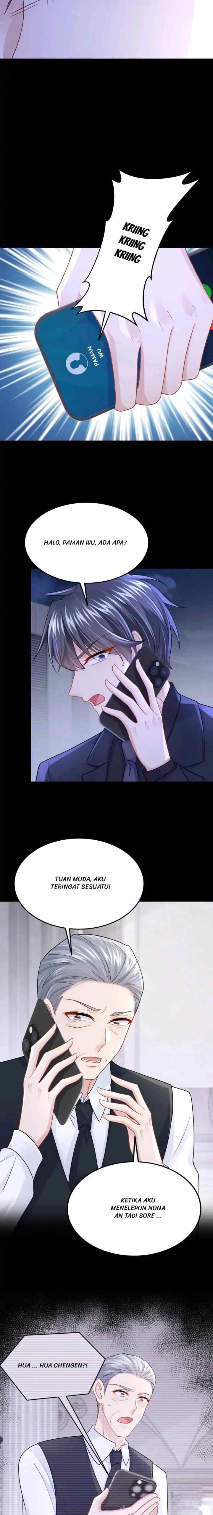 My Cute Baby Is A Wingman chapter 143 halaman 4