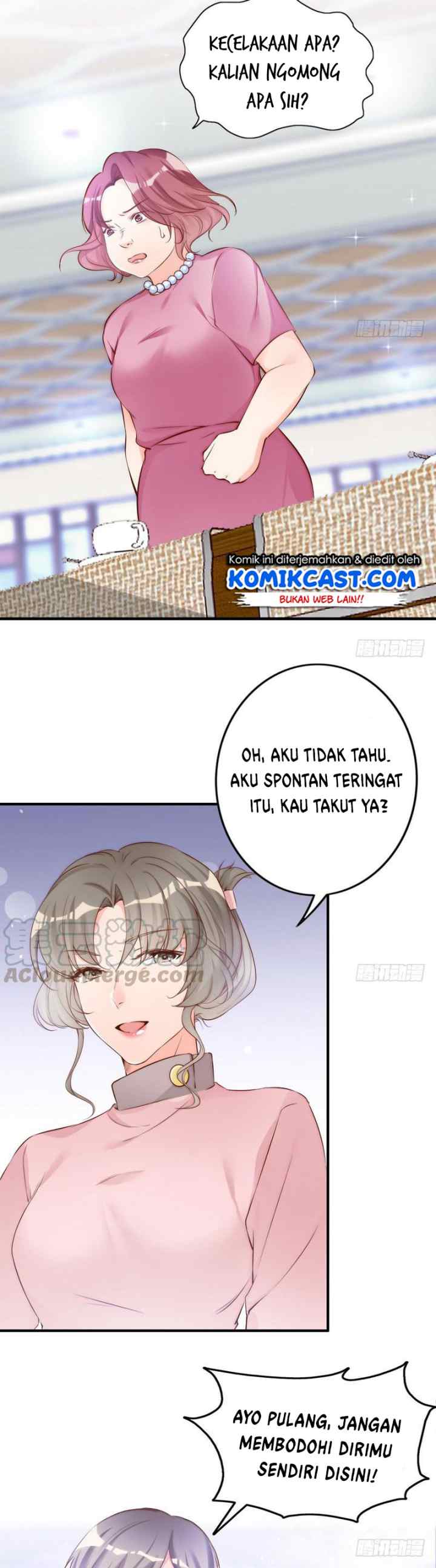 My Wife is Cold-Hearted chapter 64 halaman 11