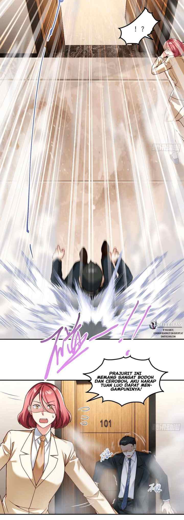 Xianzun Luowuji chapter 43 halaman 6