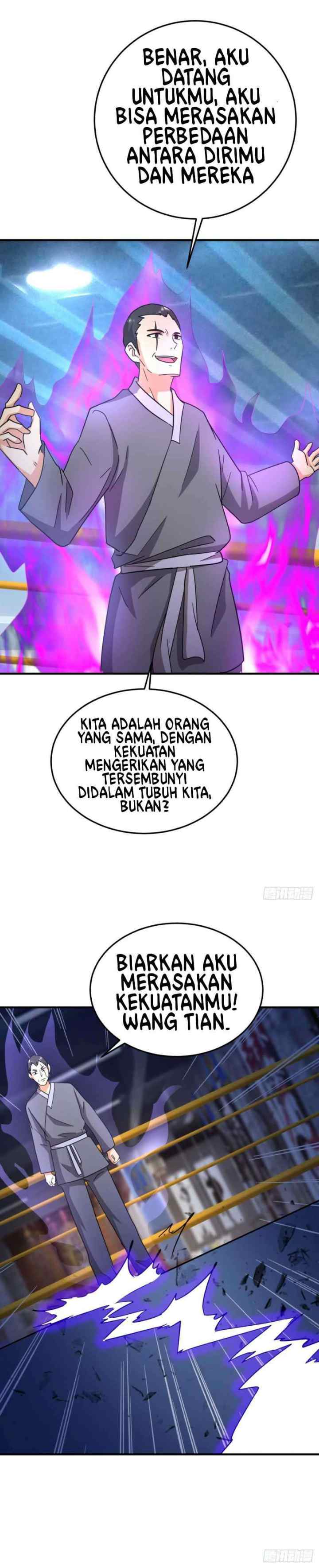 One Thousand Live Broadcast Big Local Tyrant chapter 66 halaman 9