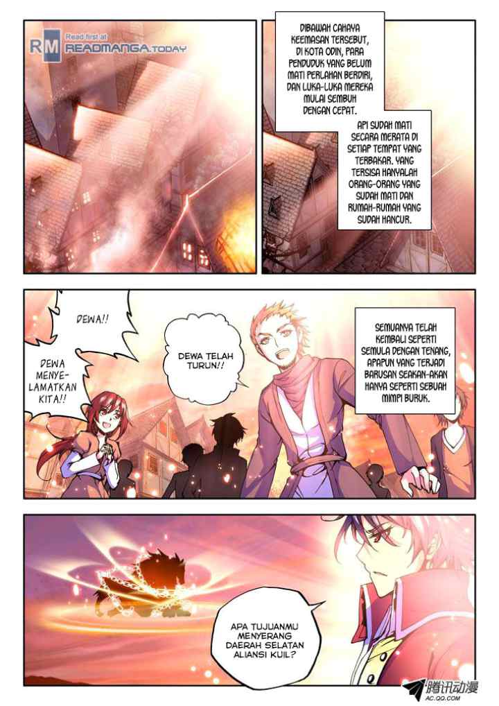 Shen Yin Wang Zuo chapter 38 halaman 5
