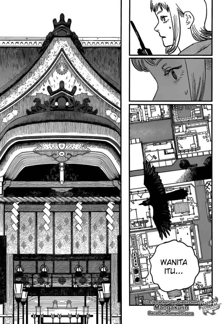Chainsaw Man chapter 27 halaman 10