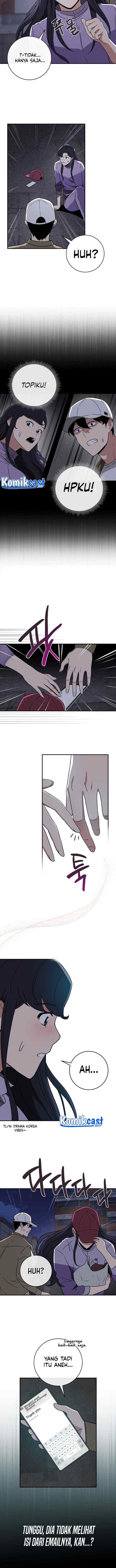 Archmage Streamer chapter 40 halaman 4