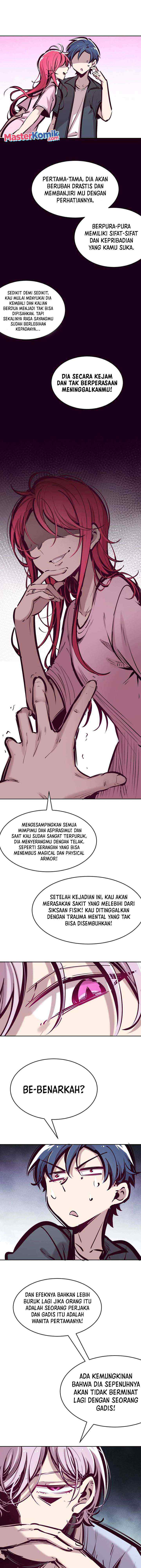 Demon X Angel, Can't Get Along! chapter 52 halaman 4
