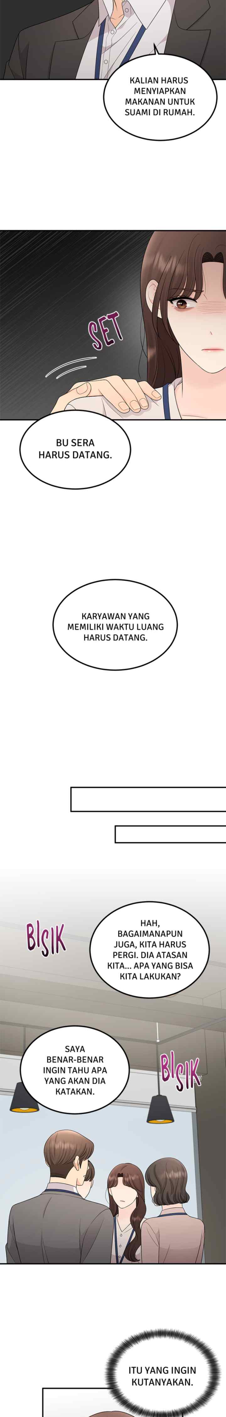 Awkward With My Boss chapter 46 halaman 15