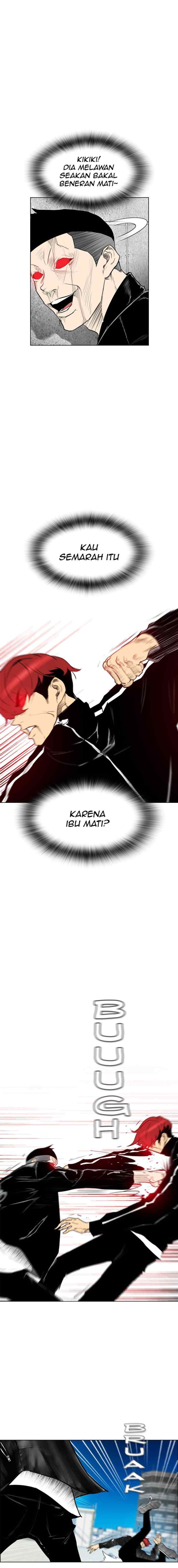 Reawaken Man chapter 166 halaman 5