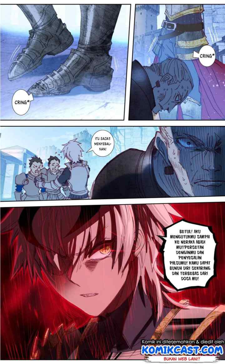 Long Live the King chapter 40 halaman 4