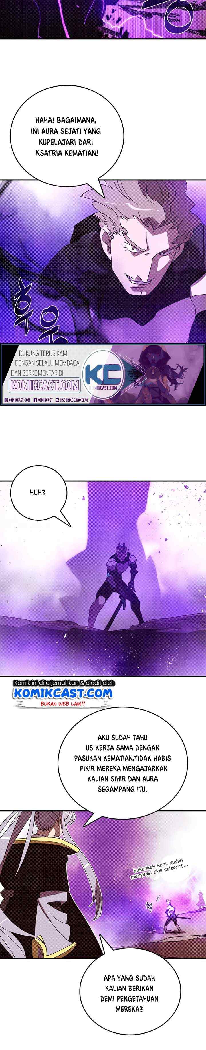 I Am The Sorcerer King chapter 115 halaman 13
