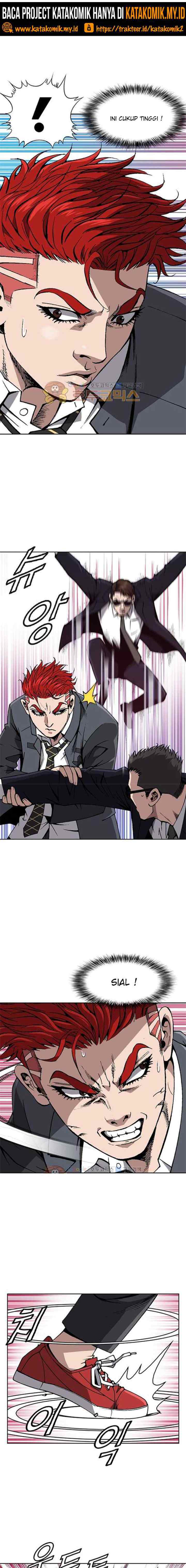 King of High School chapter 21 halaman 9