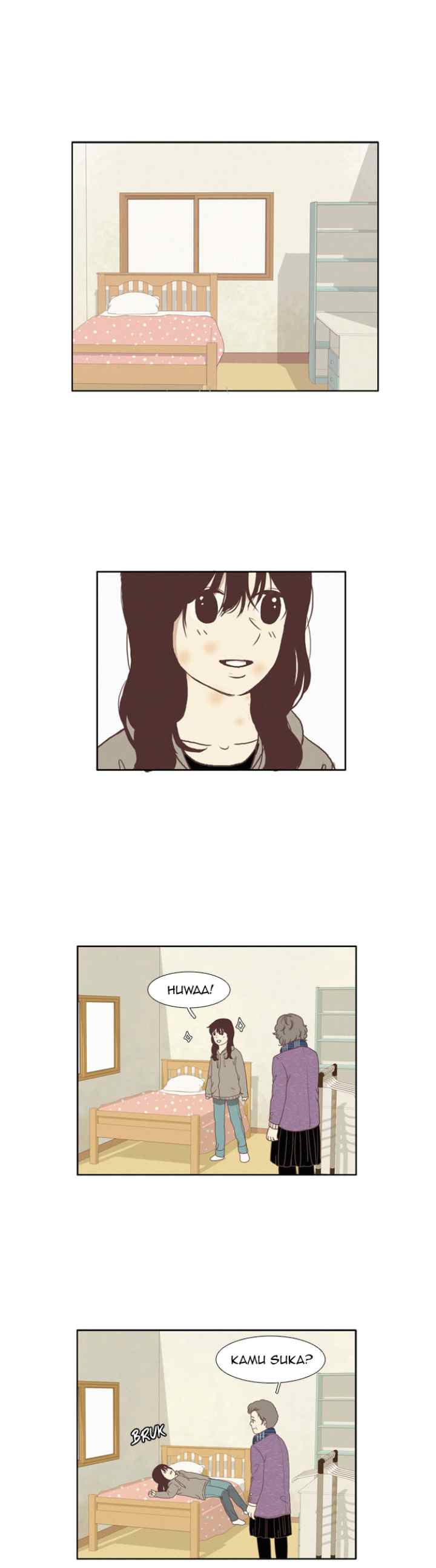 Odd Girls Out S1 chapter 67 halaman 11