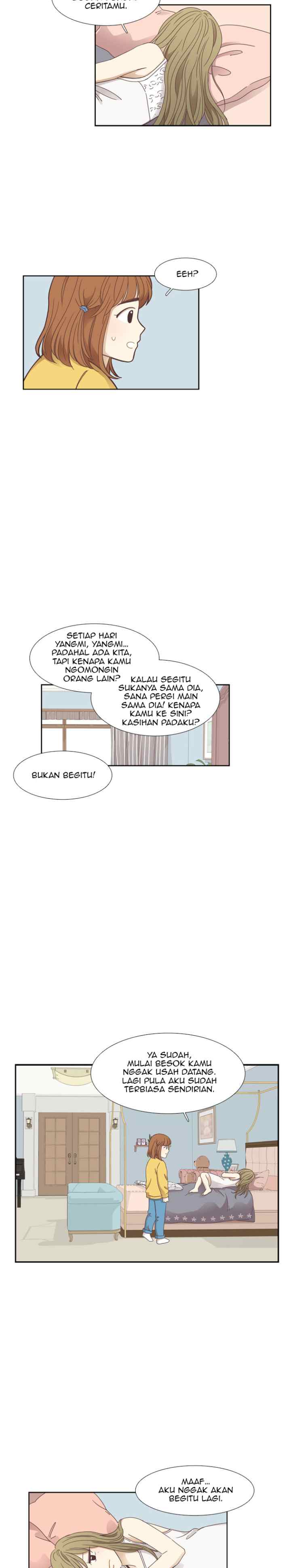 Odd Girls Out S1 chapter 156 halaman 13
