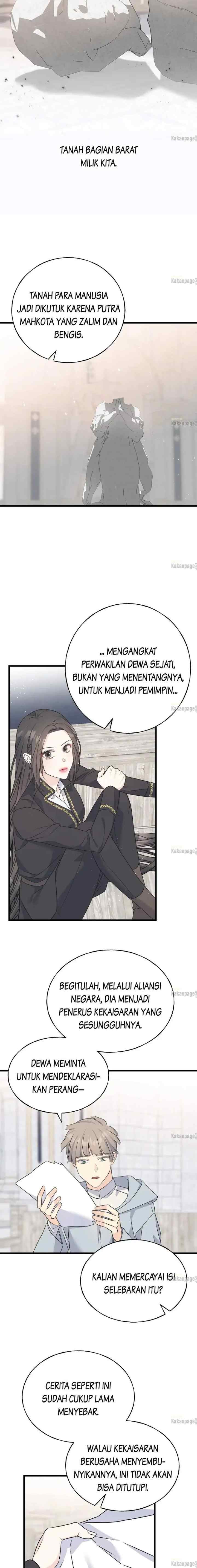 Crows Like Things That Sparkle chapter 77 halaman 12