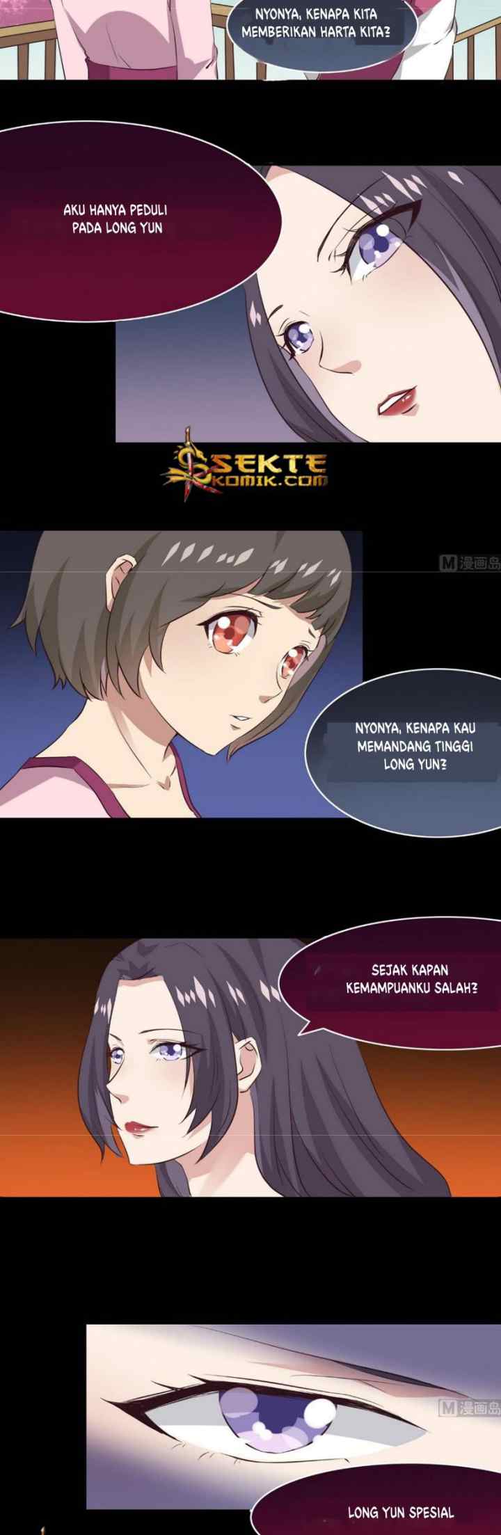 Magic Immortal Qi chapter 14 halaman 10