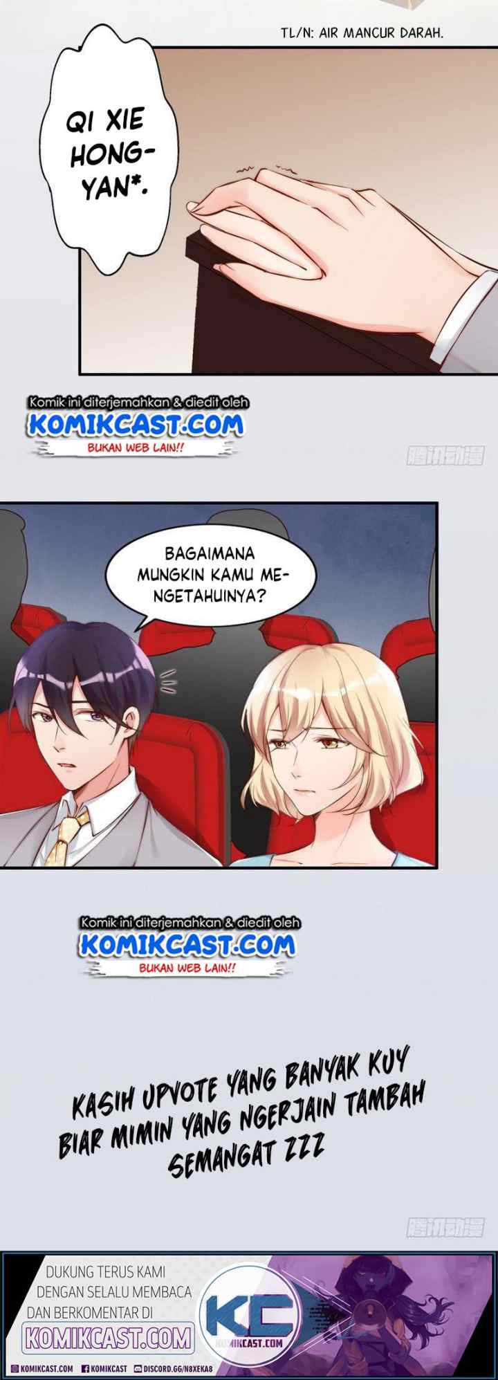 My Wife is Cold-Hearted chapter 78 halaman 17