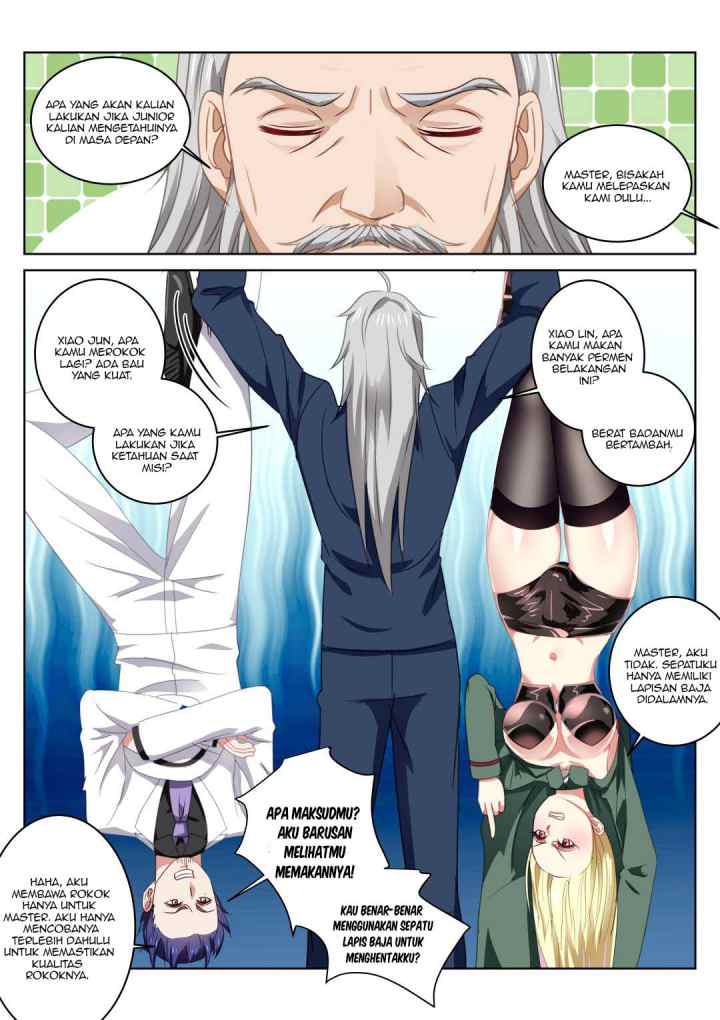 Very Pure chapter 29 halaman 5