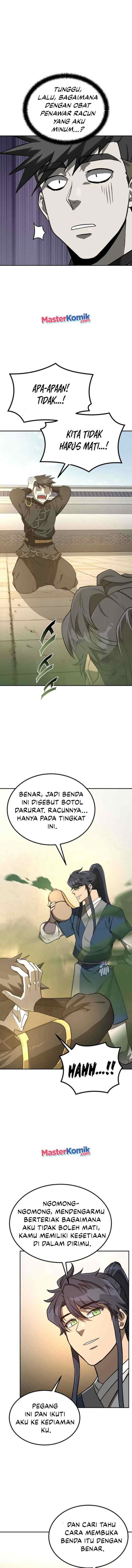 Millennium Spinning chapter 29 halaman 15