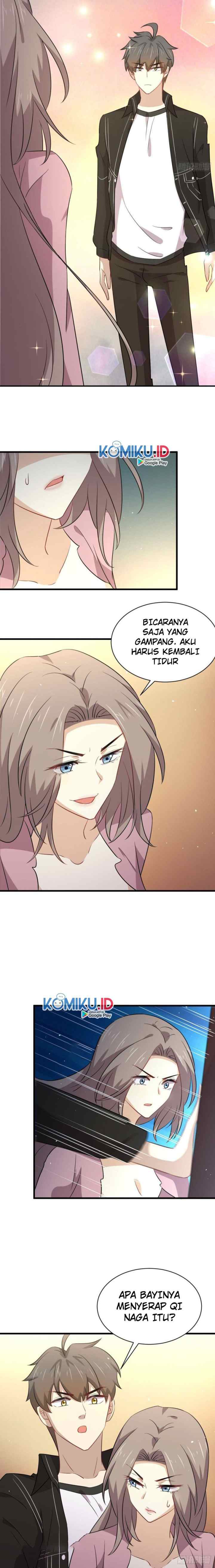 Immortal Swordsman in The Reverse World chapter 159 halaman 6
