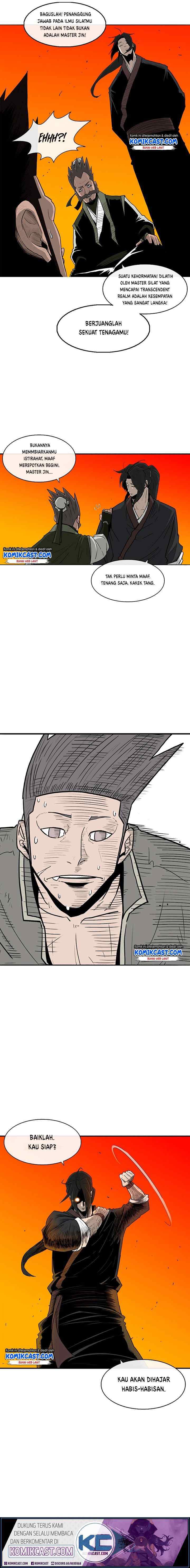 Legend of the Northern Blade chapter 73 halaman 11