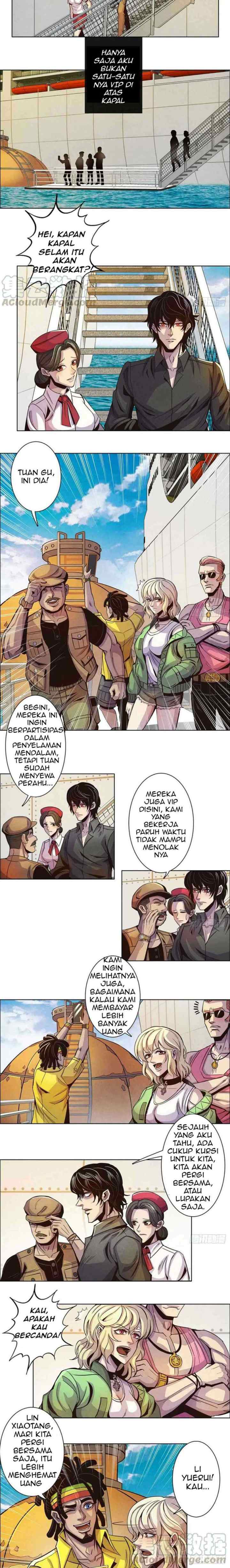 Doctor Li Ming chapter 1 halaman 10