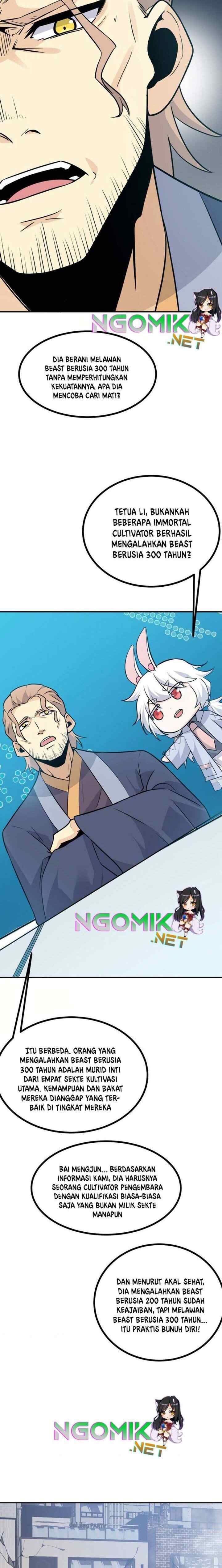 OP After 30 Days Of Sign-In chapter 4 halaman 12