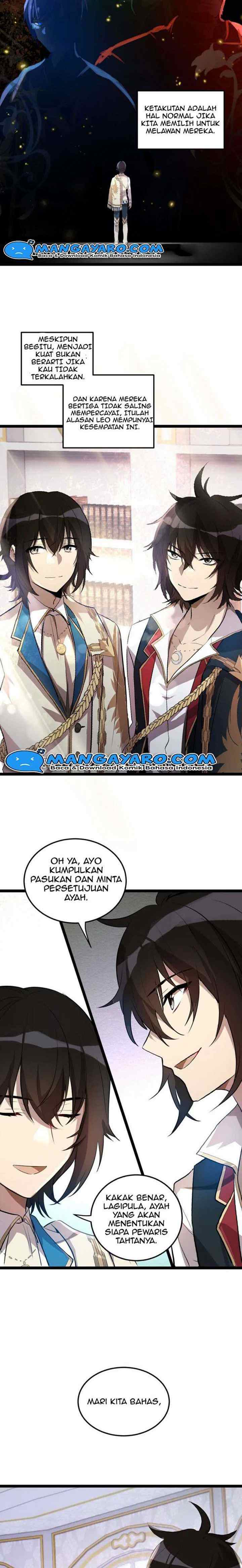 The Strongest Useless Prince's Battle for The Throne chapter 1 halaman 15