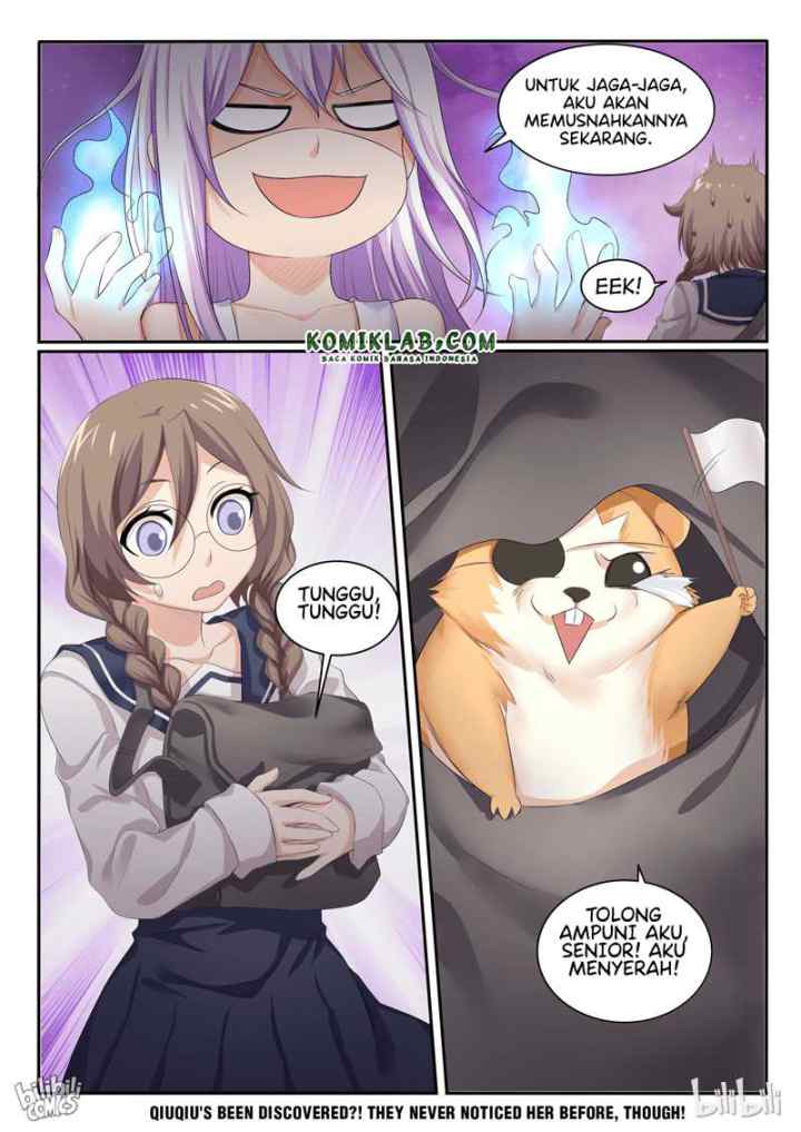 My Wife Is a Fox Spirit chapter 44 halaman 11