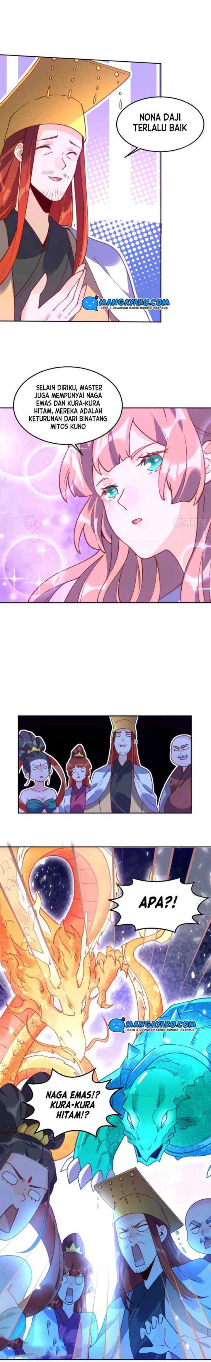I'm Actually A Cultivation Bigshot chapter 71 halaman 7