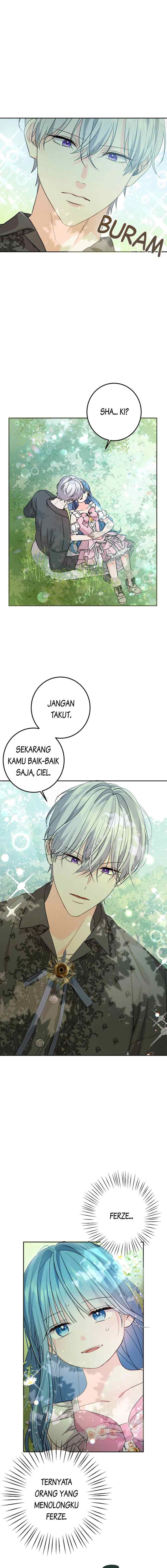 Saving the Villain Who was Abandoned by the Female Lead chapter 62 halaman 5