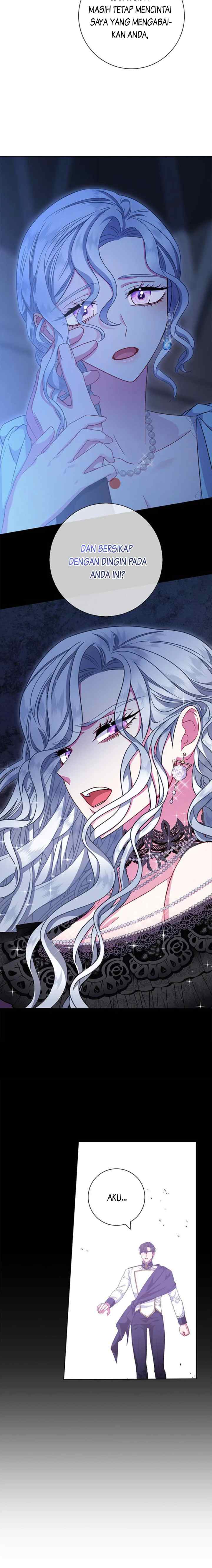 Eu me tornei a mãe do homem do final trágico chapter 18 halaman 11