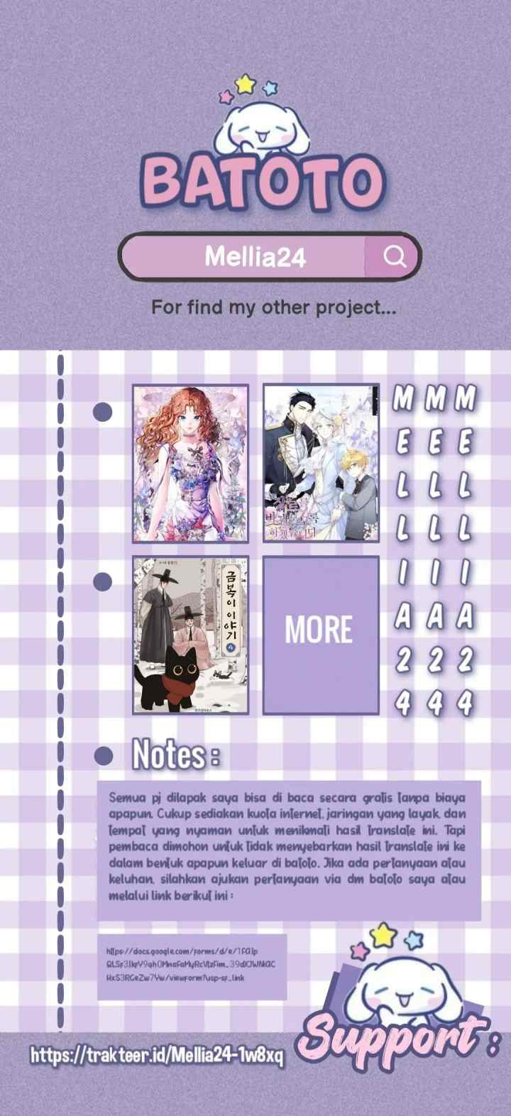 I Will Avoid the Male Lead and Make My Harem chapter 24 halaman 17