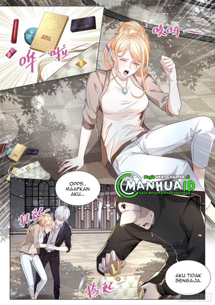 Shen Hao's Heavenly Fall System chapter 154 halaman 9