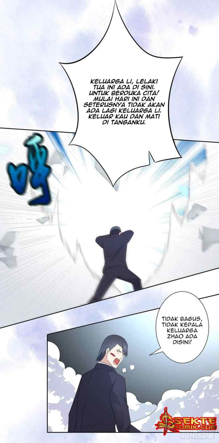Cultivators In The City chapter 33 halaman 11