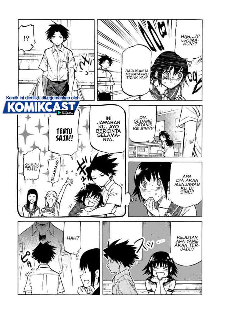 Cross of Six People chapter 39 halaman 5