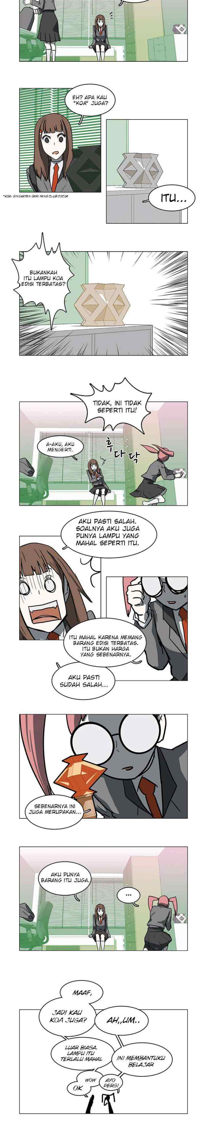 I'm A Middle Schooler Becoming The Demon Lord chapter 13 halaman 6