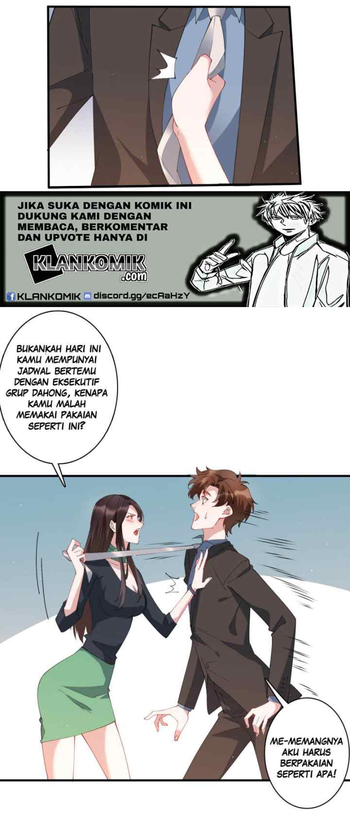 Beautiful Boss Cold-Hearted chapter 66 halaman 9