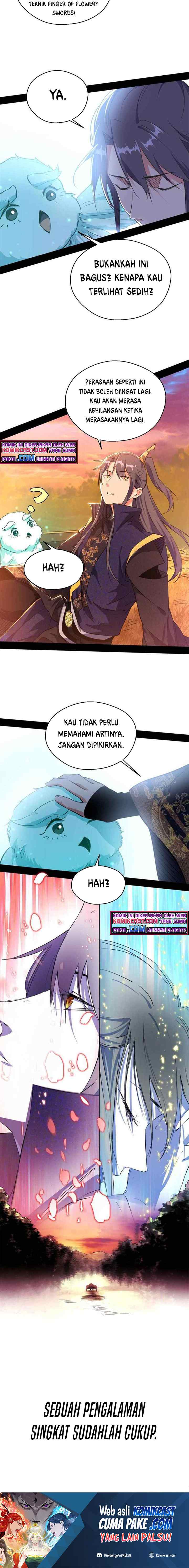 I'm An Evil God chapter 142 halaman 14