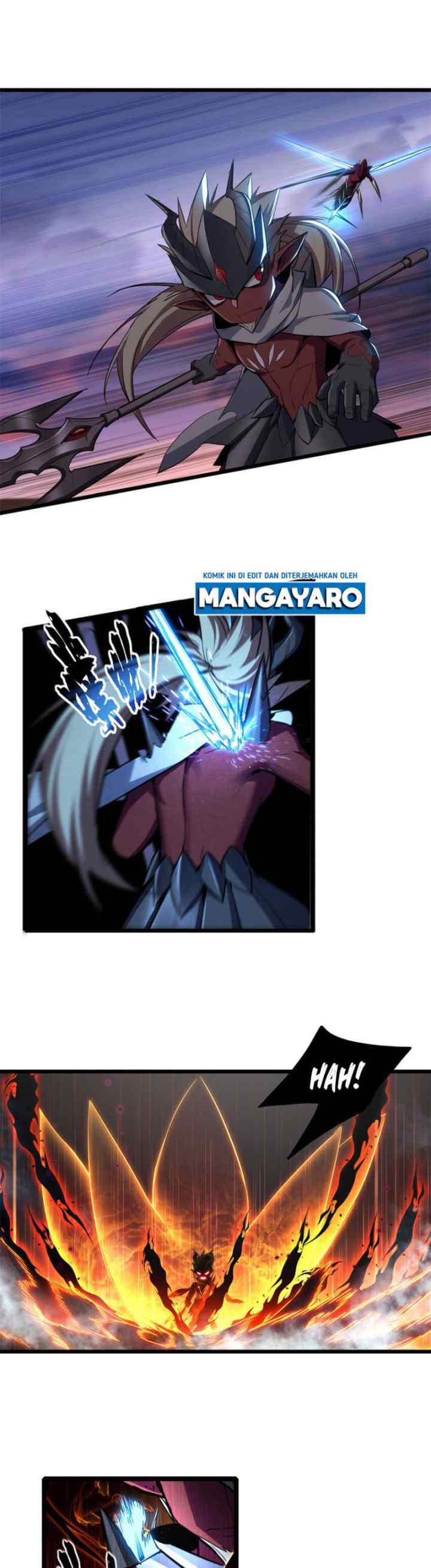 Let Me Game In Peace chapter 64 halaman 12