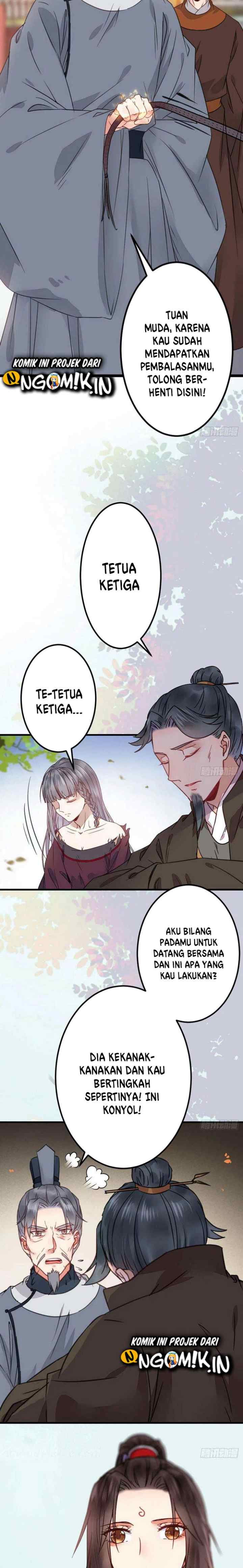 The Ghostly Doctor chapter 320 halaman 4