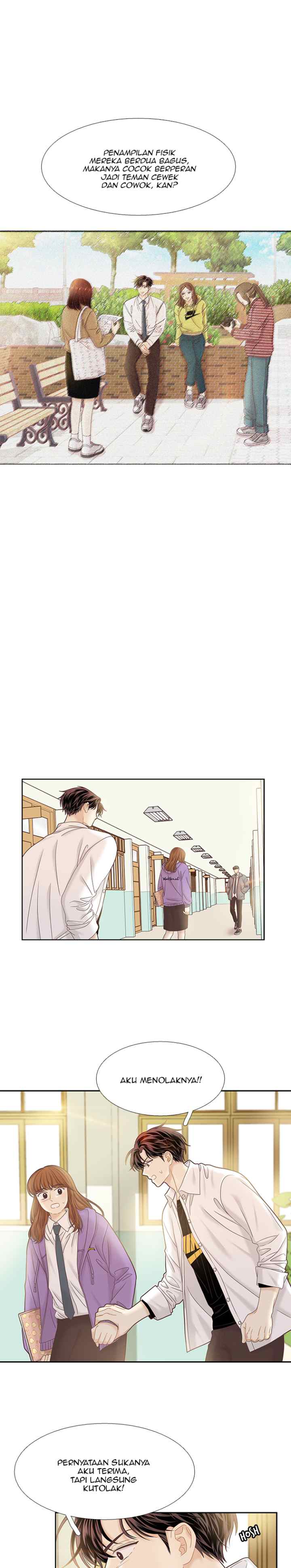 Odd Girls Out S2 chapter 37 halaman 15