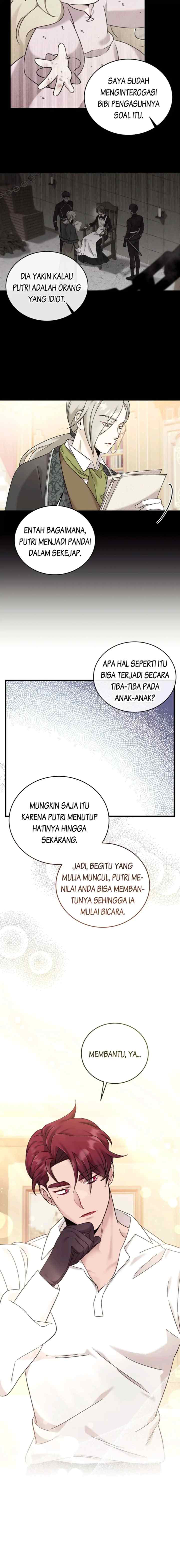 Pharmacist Princess chapter 7 halaman 20