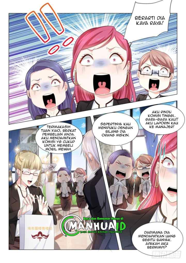 Shen Hao's Heavenly Fall System chapter 64 halaman 8
