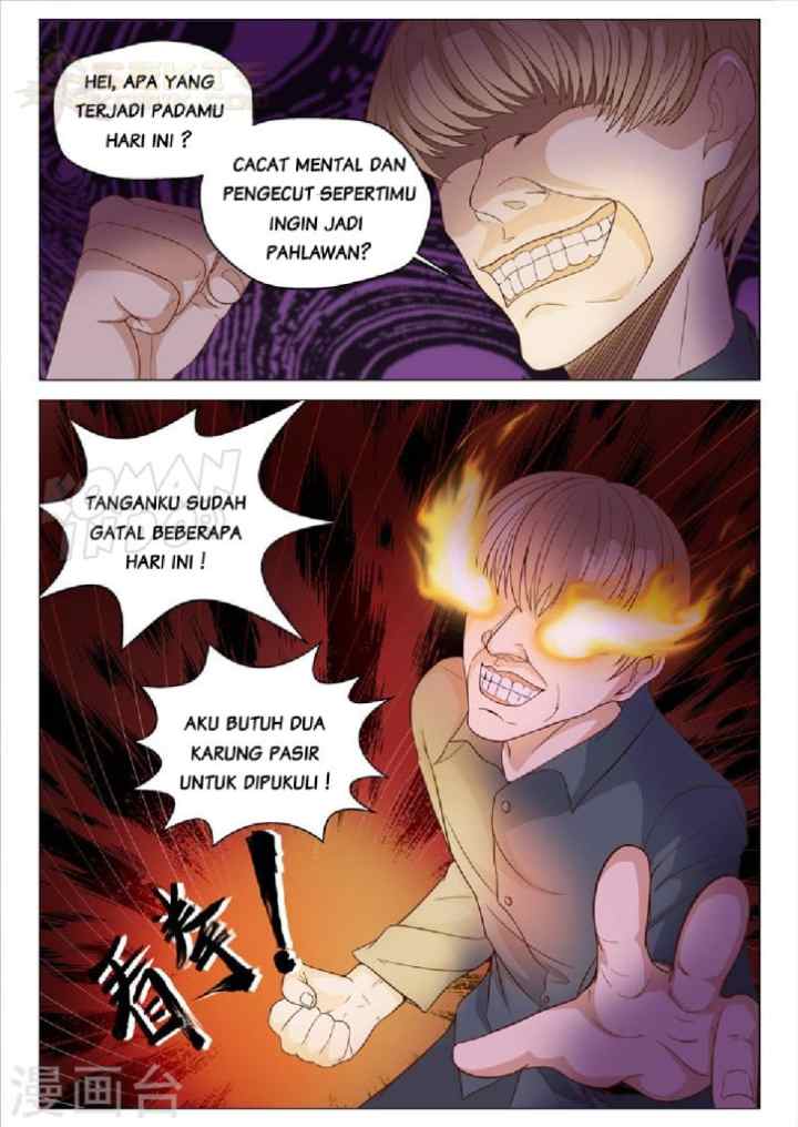 Rebirth Self Cultivation chapter 4 halaman 5