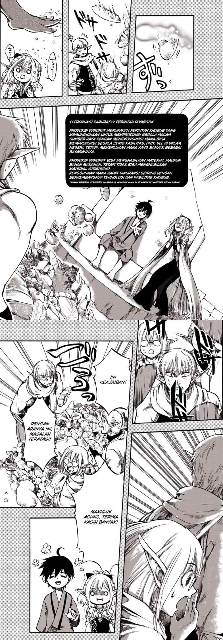 Isekai Apocalypse MYNOGHRA chapter 2 halaman 14